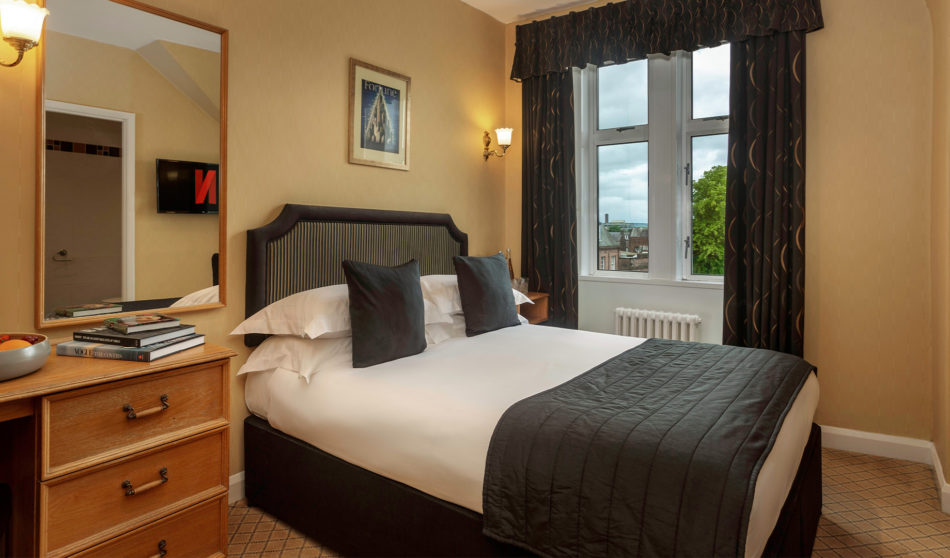 Hotel Rooms in Dumfries, Scotland | The Cairndale Hotel