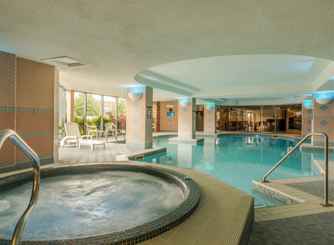 The Cairndale Hotel & Leisure Club | Hotel in Dumfries